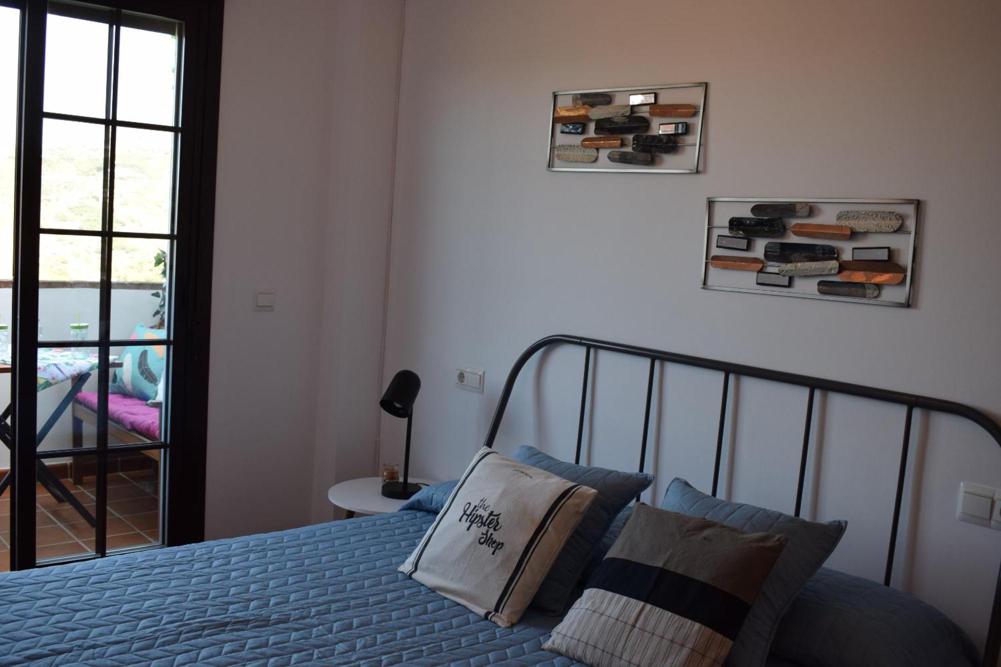 Olivo 15E Appartement Frigiliana Buitenkant foto