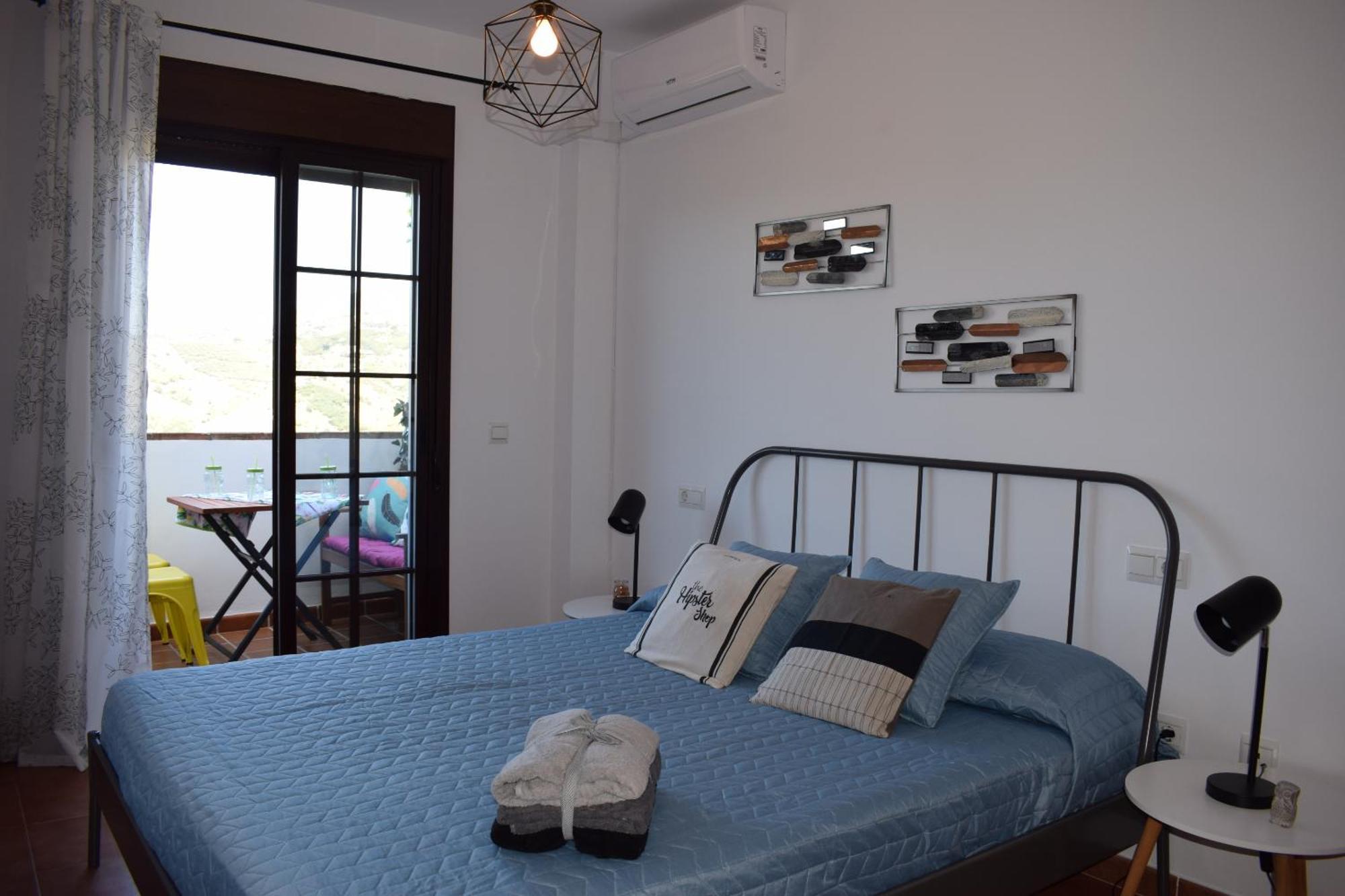 Olivo 15E Appartement Frigiliana Buitenkant foto